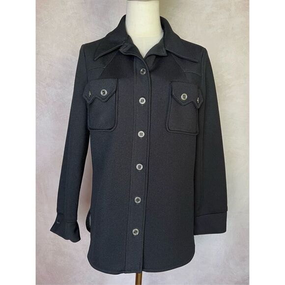 No Brand Other - Vintage 1970s Dagger Collar Jacket